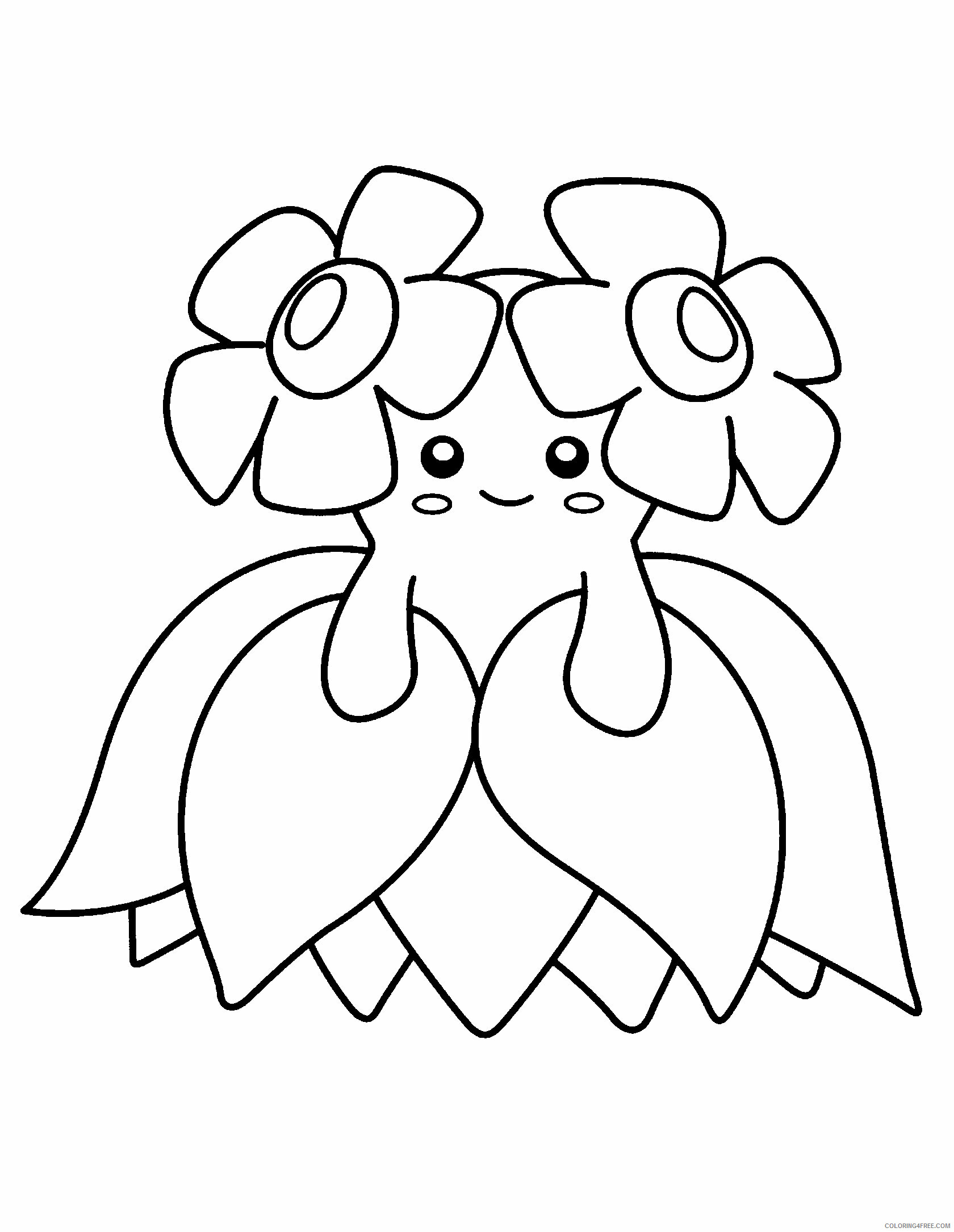 Pokemon Printable Coloring Pages Anime 2021 526 Coloring4free