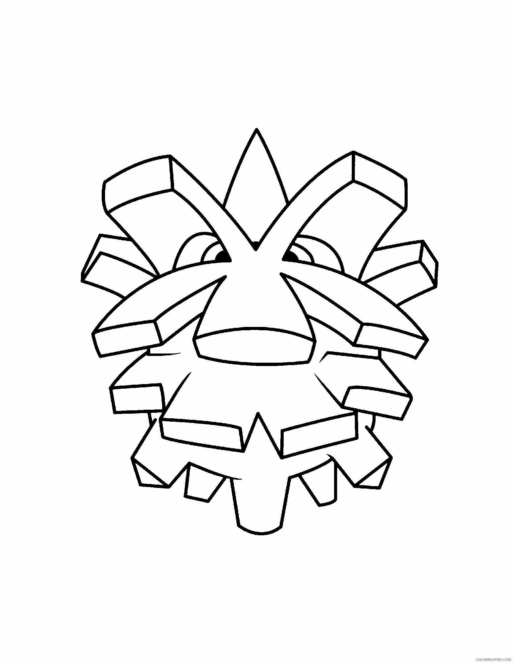 Pokemon Printable Coloring Pages Anime 2021 528 Coloring4free
