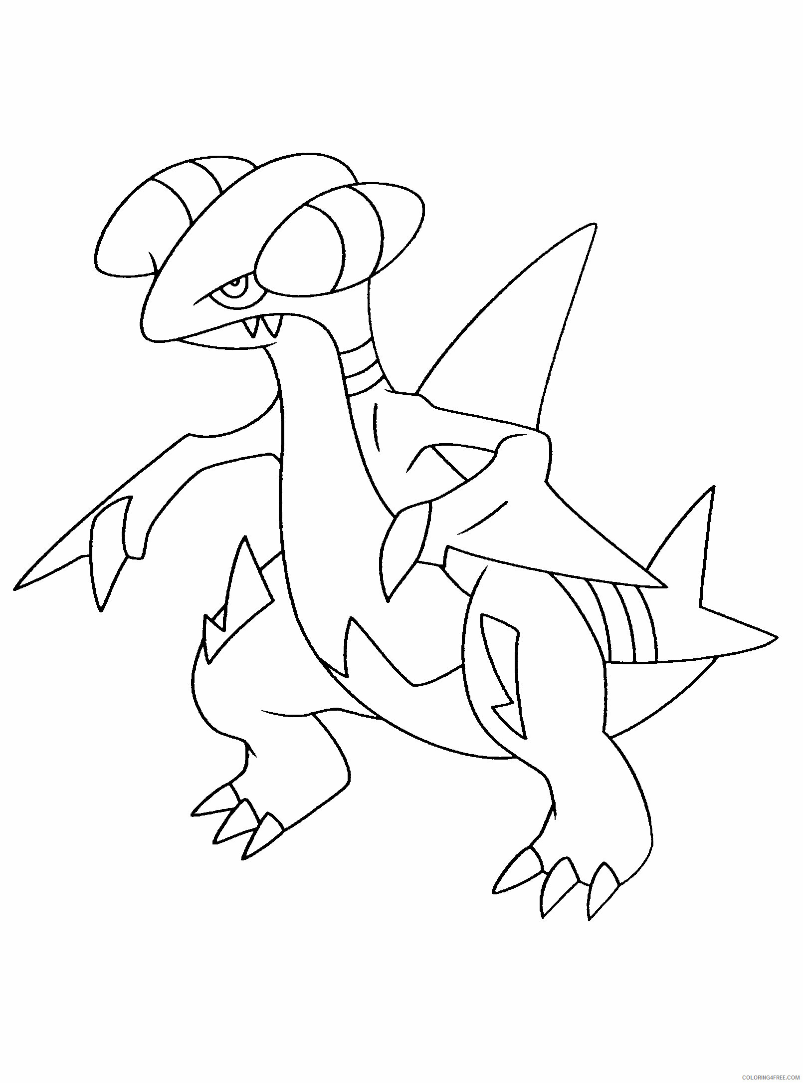 Pokemon Printable Coloring Pages Anime 2021 530 Coloring4free