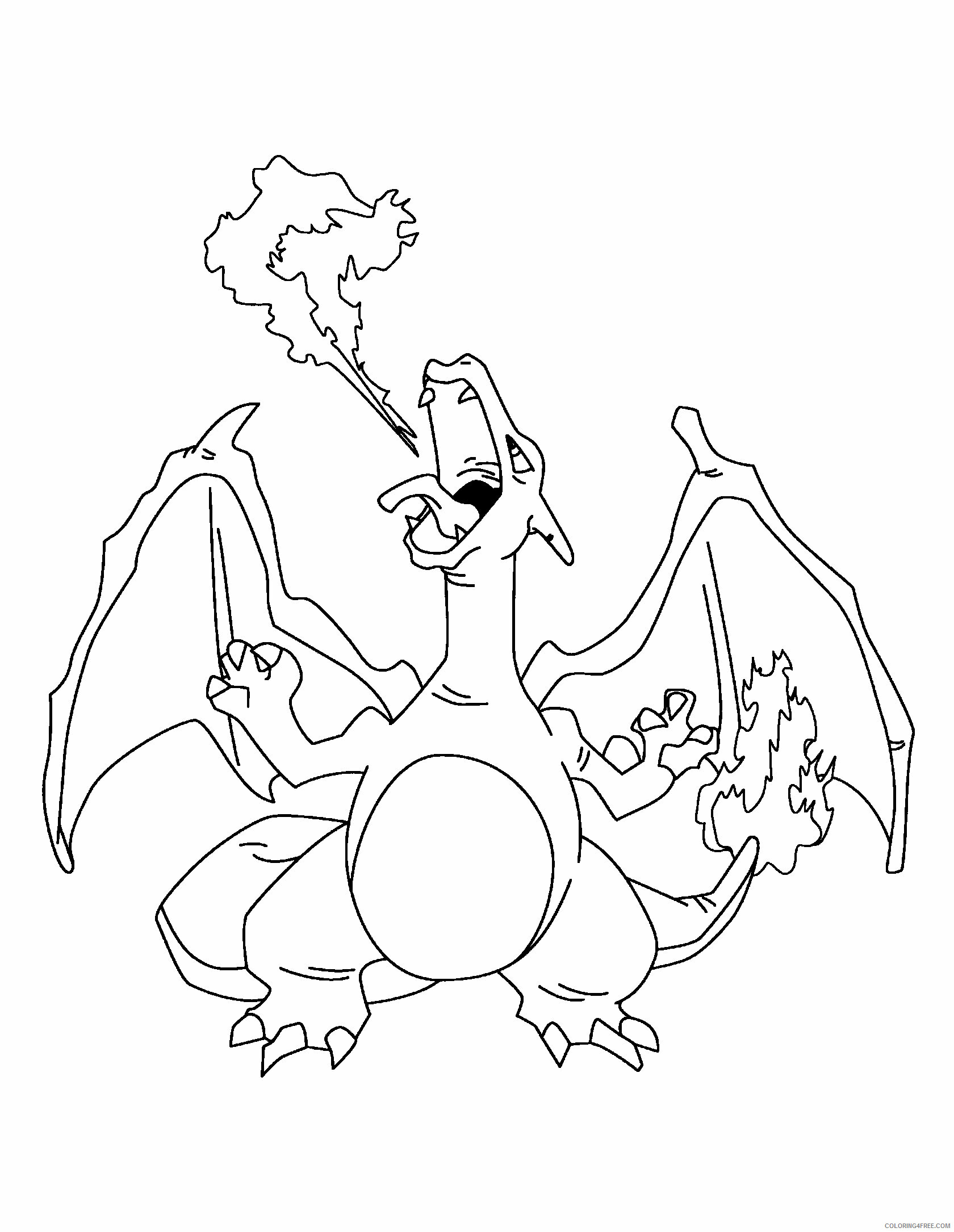 Pokemon Printable Coloring Pages Anime 2021 537 Coloring4free
