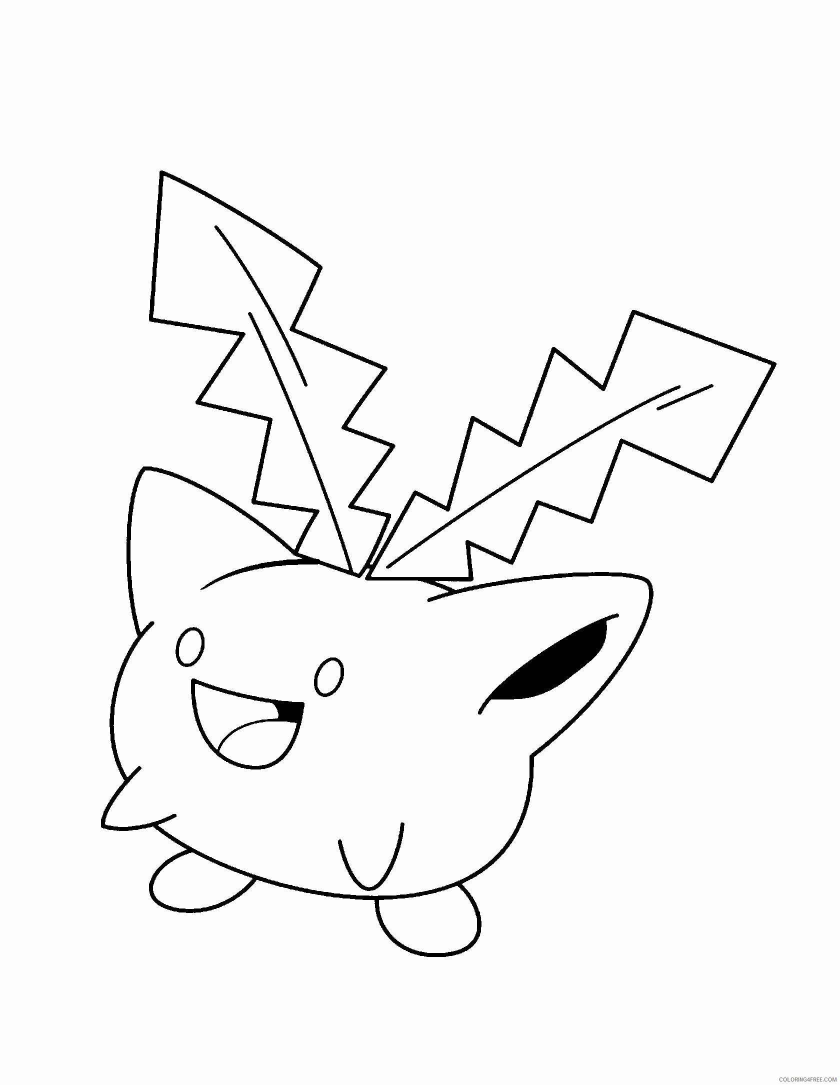 Pokemon Printable Coloring Pages Anime 2021 556 Coloring4free