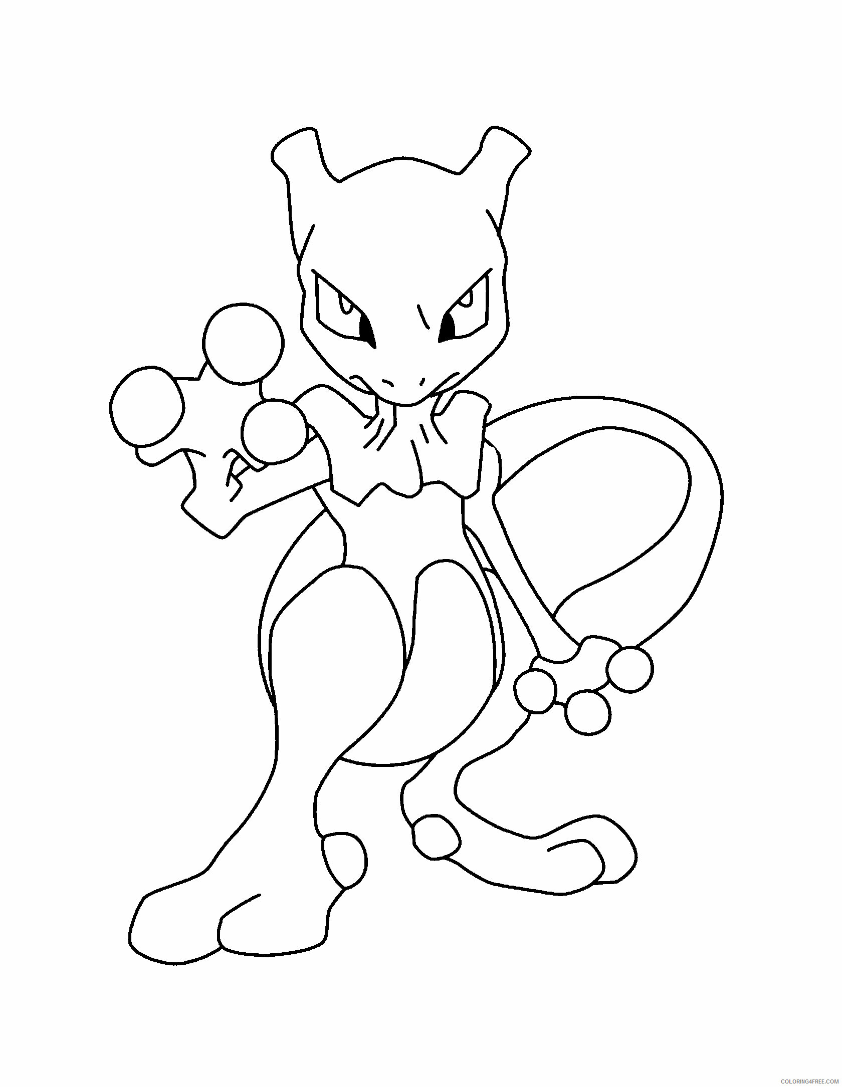 Pokemon Printable Coloring Pages Anime 2021 559 Coloring4free