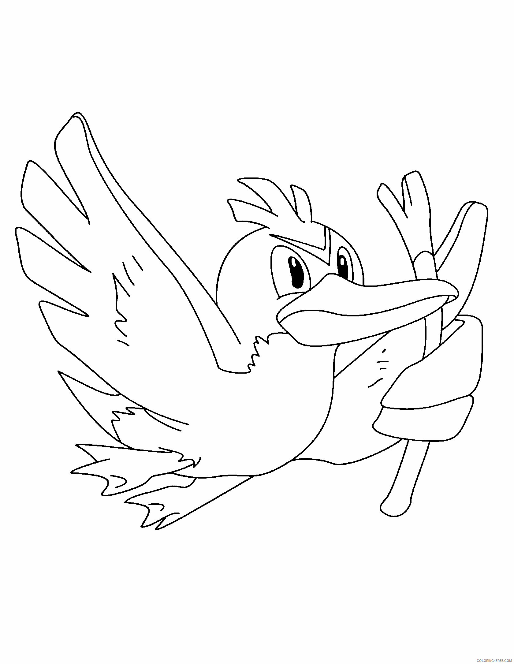 Pokemon Printable Coloring Pages Anime 2021 563 Coloring4free