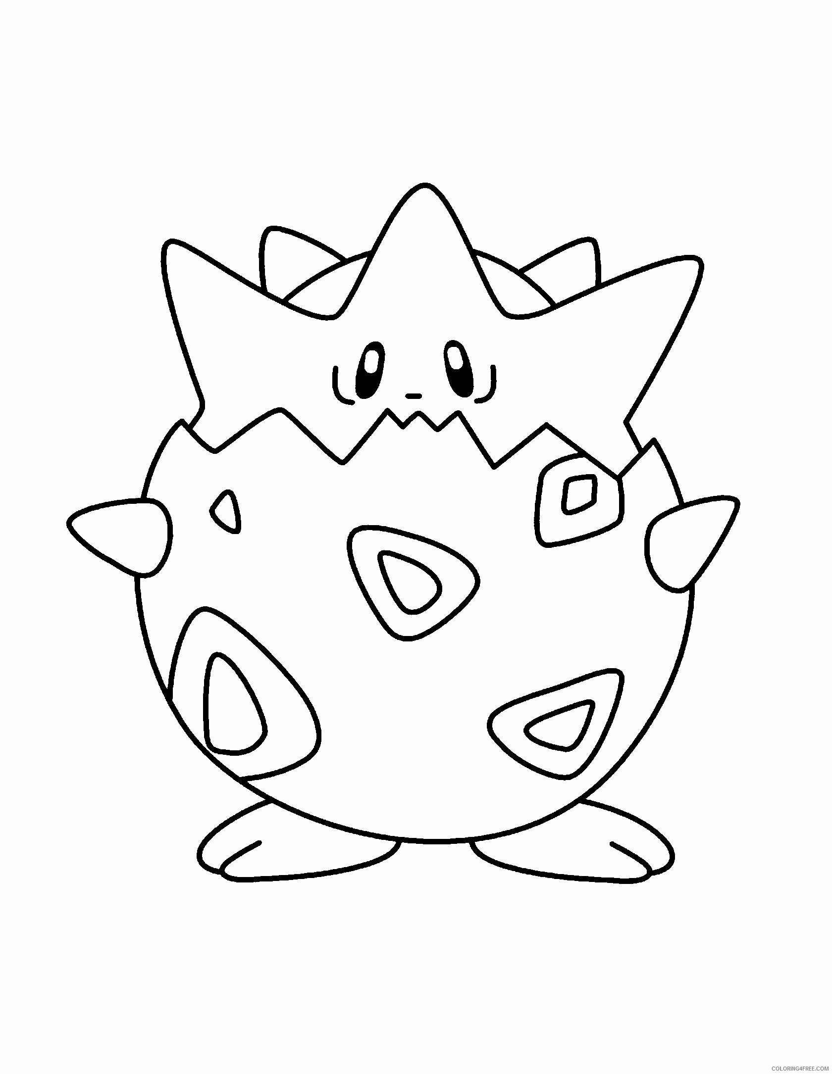Pokemon Printable Coloring Pages Anime 2021 567 Coloring4free