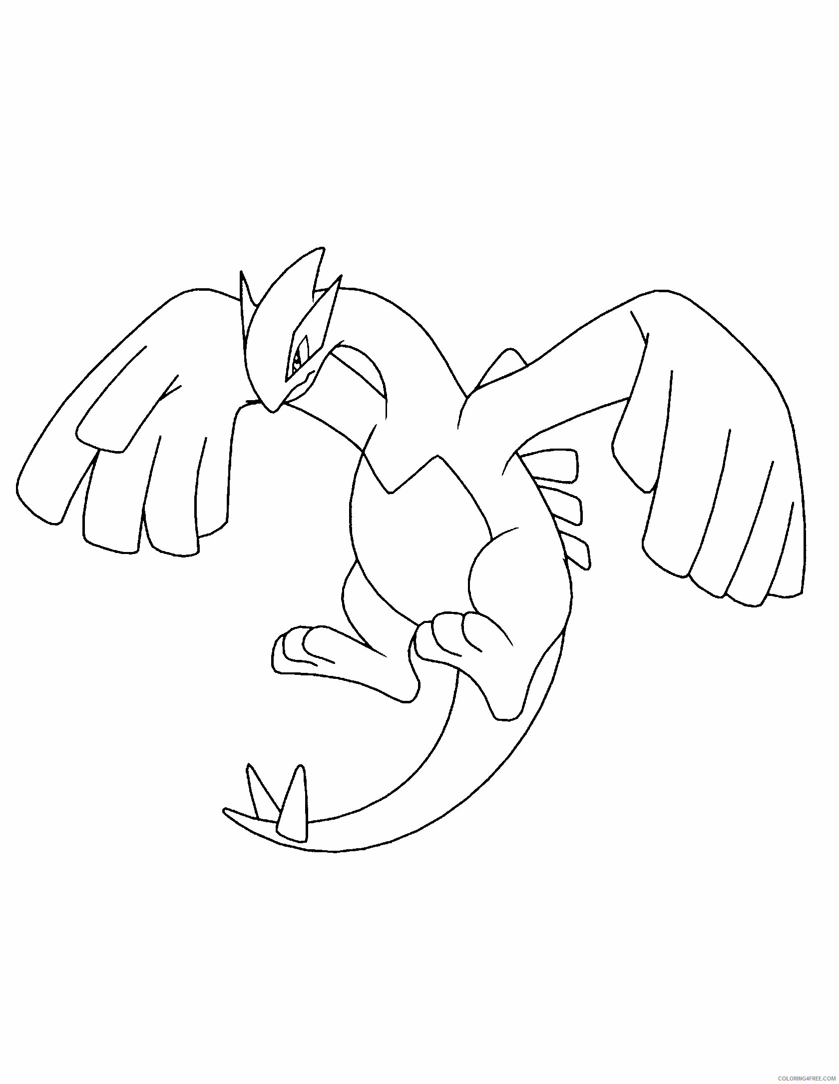 Pokemon Printable Coloring Pages Anime 2021 568 Coloring4free