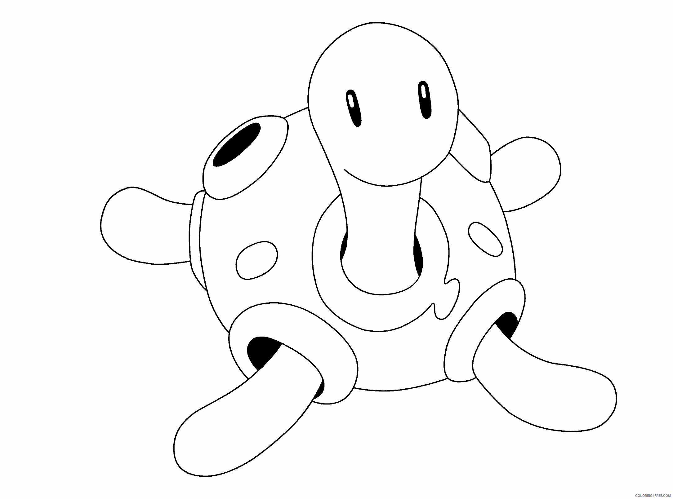 Pokemon Printable Coloring Pages Anime 2021 596 Coloring4free