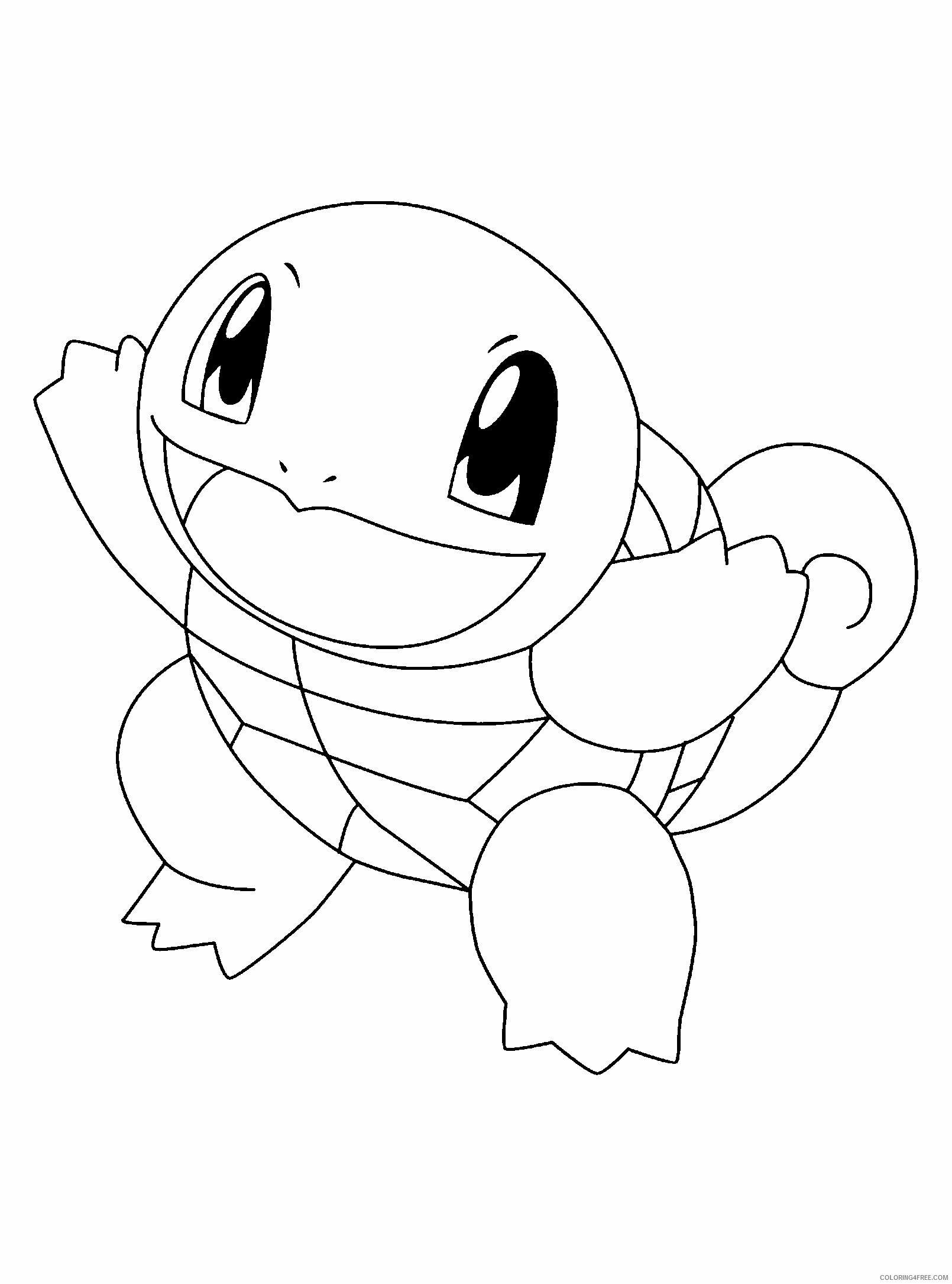 Pokemon Printable Coloring Pages Anime 2021 606 Coloring4free