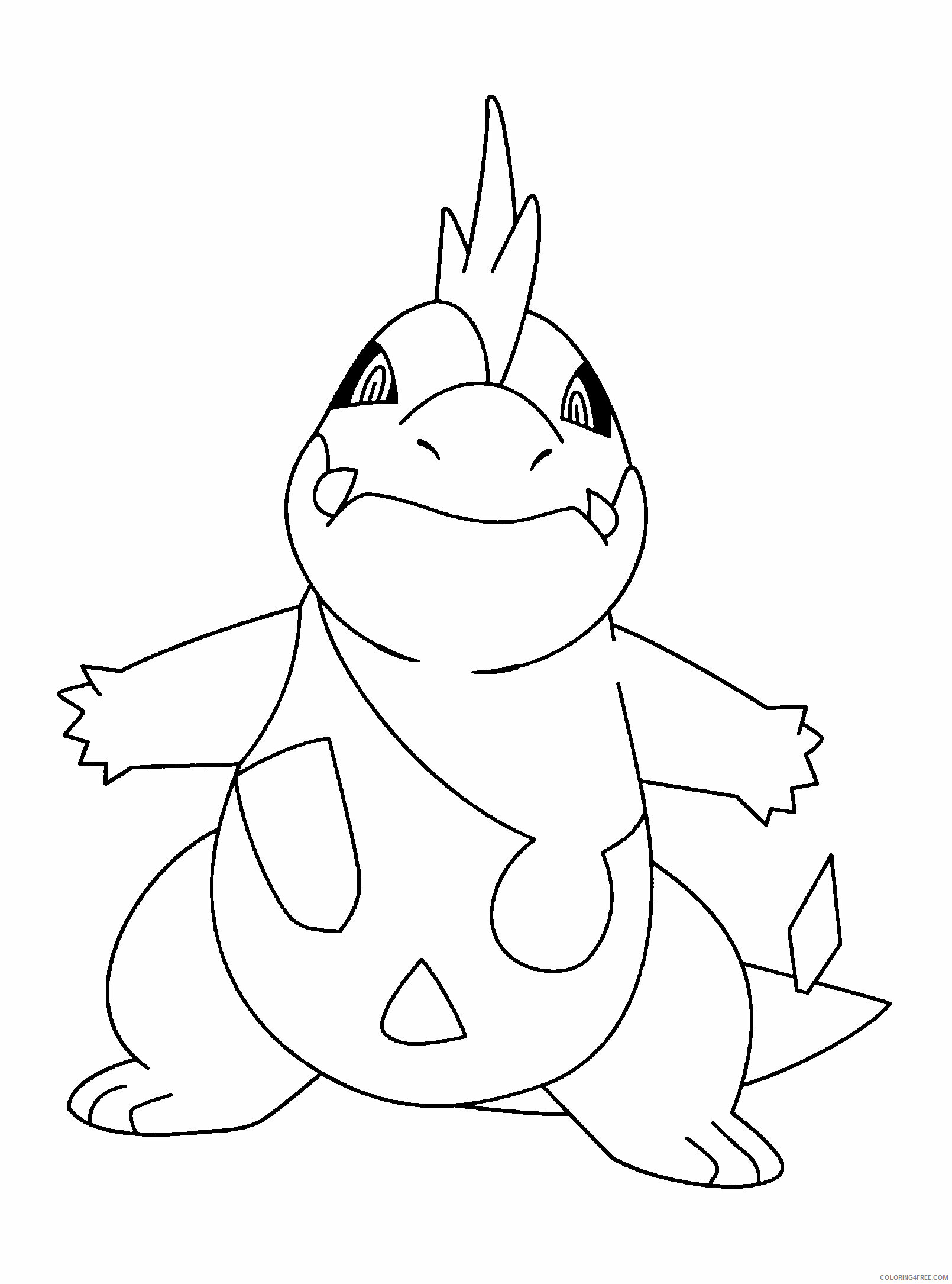 Pokemon Printable Coloring Pages Anime 2021 634 Coloring4free