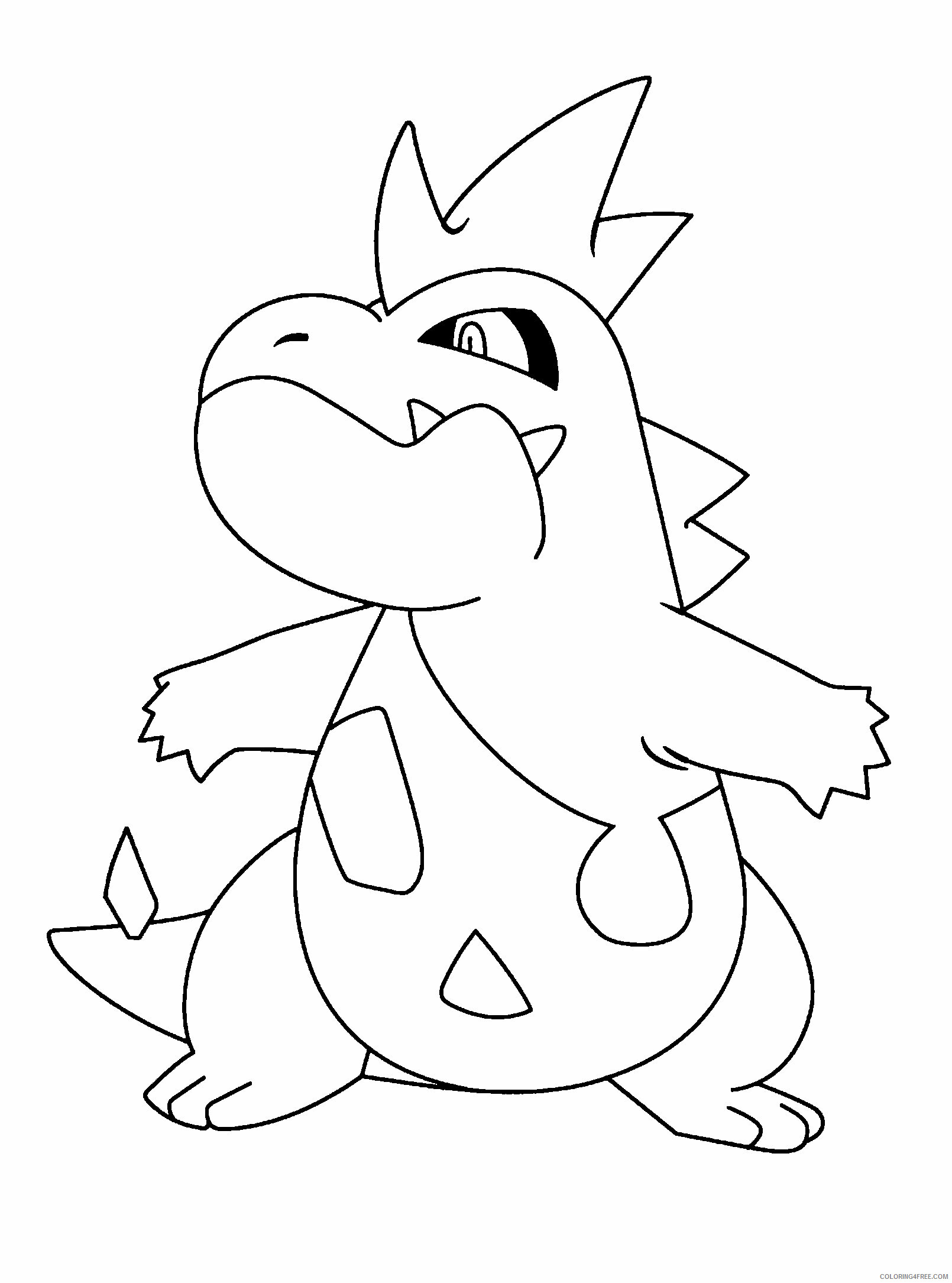 Pokemon Printable Coloring Pages Anime 2021 635 Coloring4free