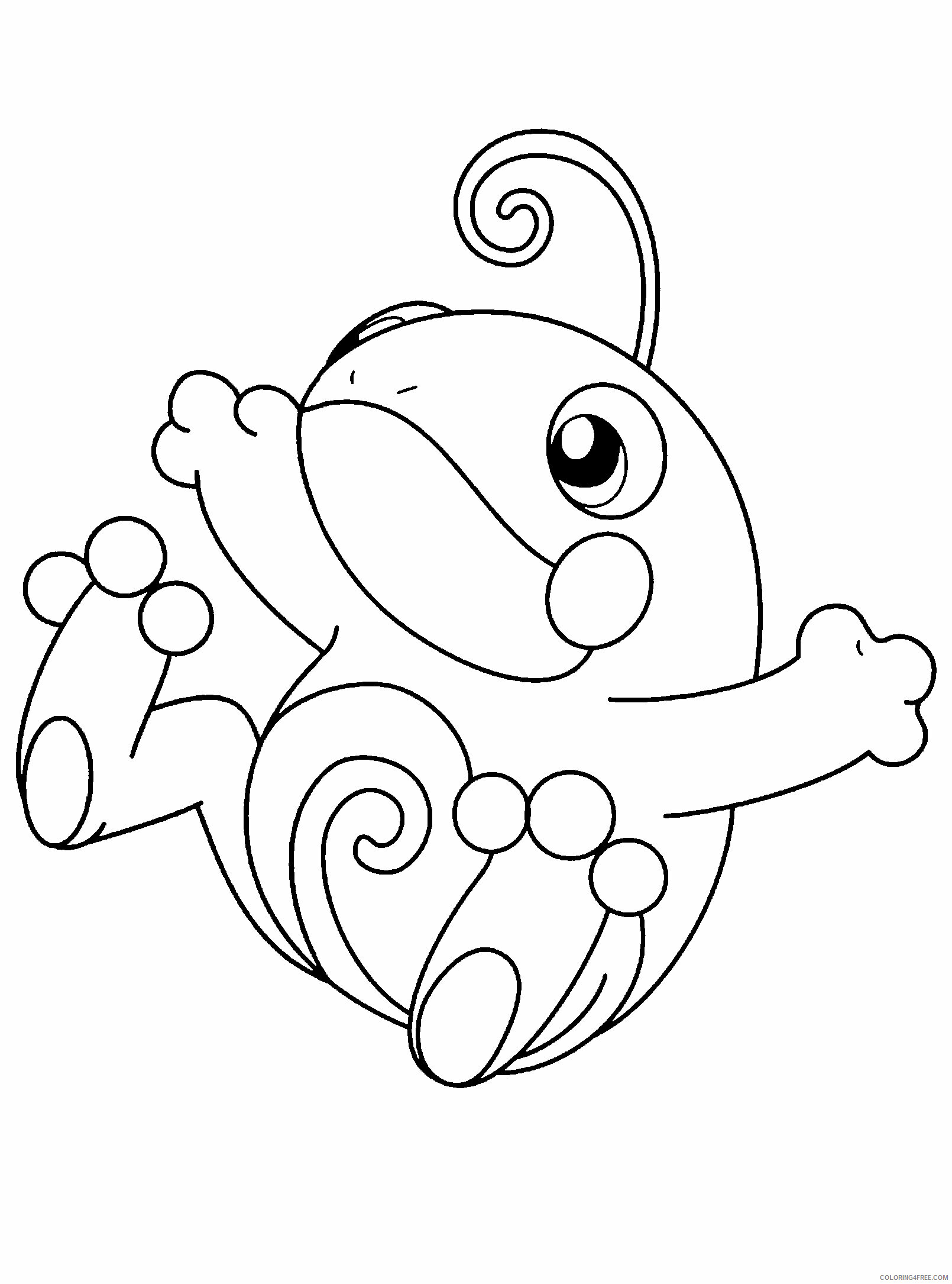 Pokemon Printable Coloring Pages Anime 2021 637 Coloring4free