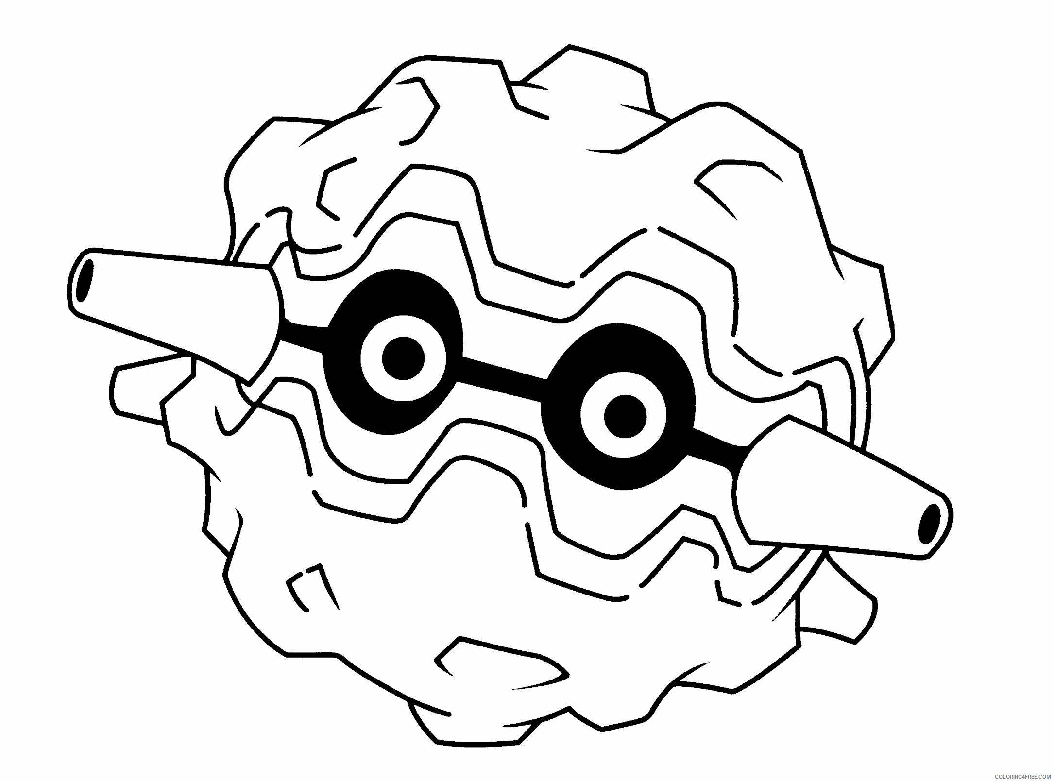 Pokemon Printable Coloring Pages Anime 2021 642 Coloring4free