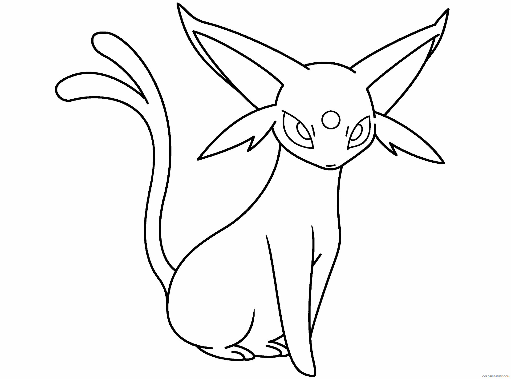 Pokemon Printable Coloring Pages Anime 2021 654 Coloring4free
