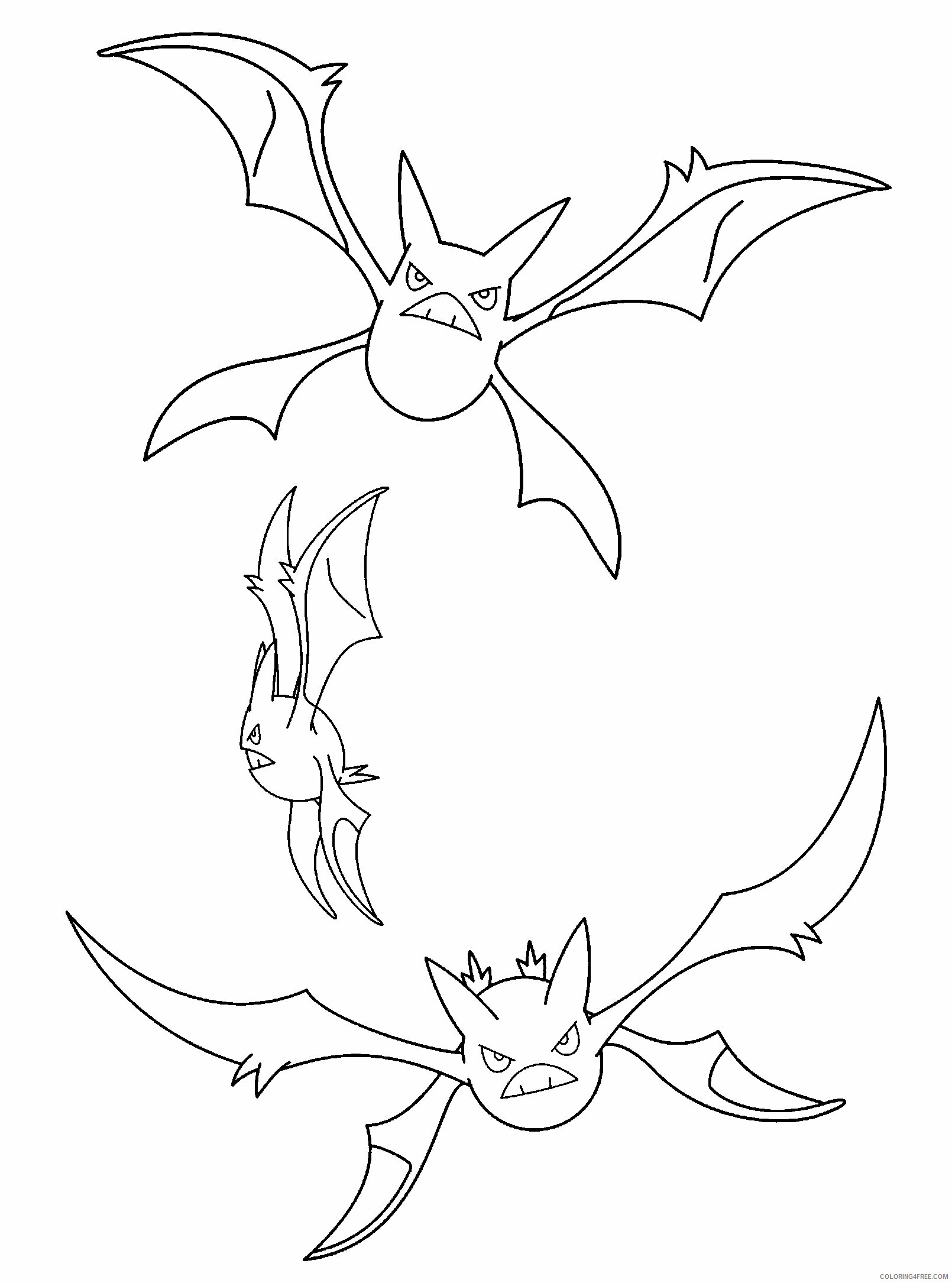 Pokemon Printable Coloring Pages Anime 2021 657 Coloring4free