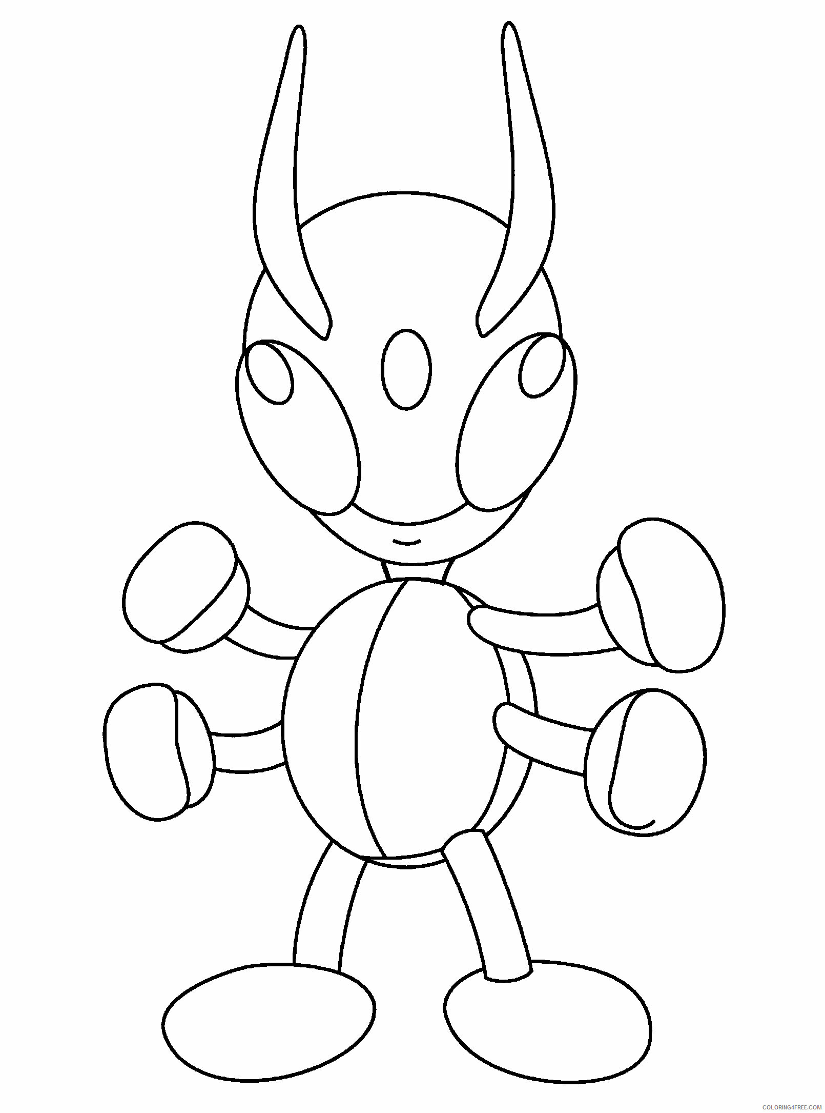 Pokemon Printable Coloring Pages Anime 2021 663 Coloring4free