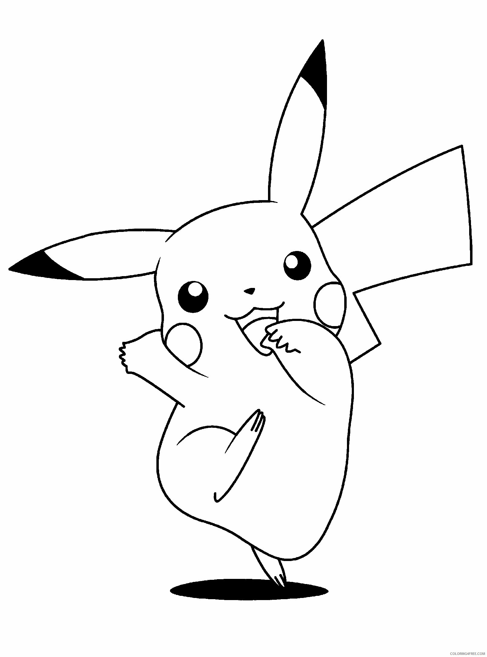 Pokemon Printable Coloring Pages Anime 2021 674 Coloring4free