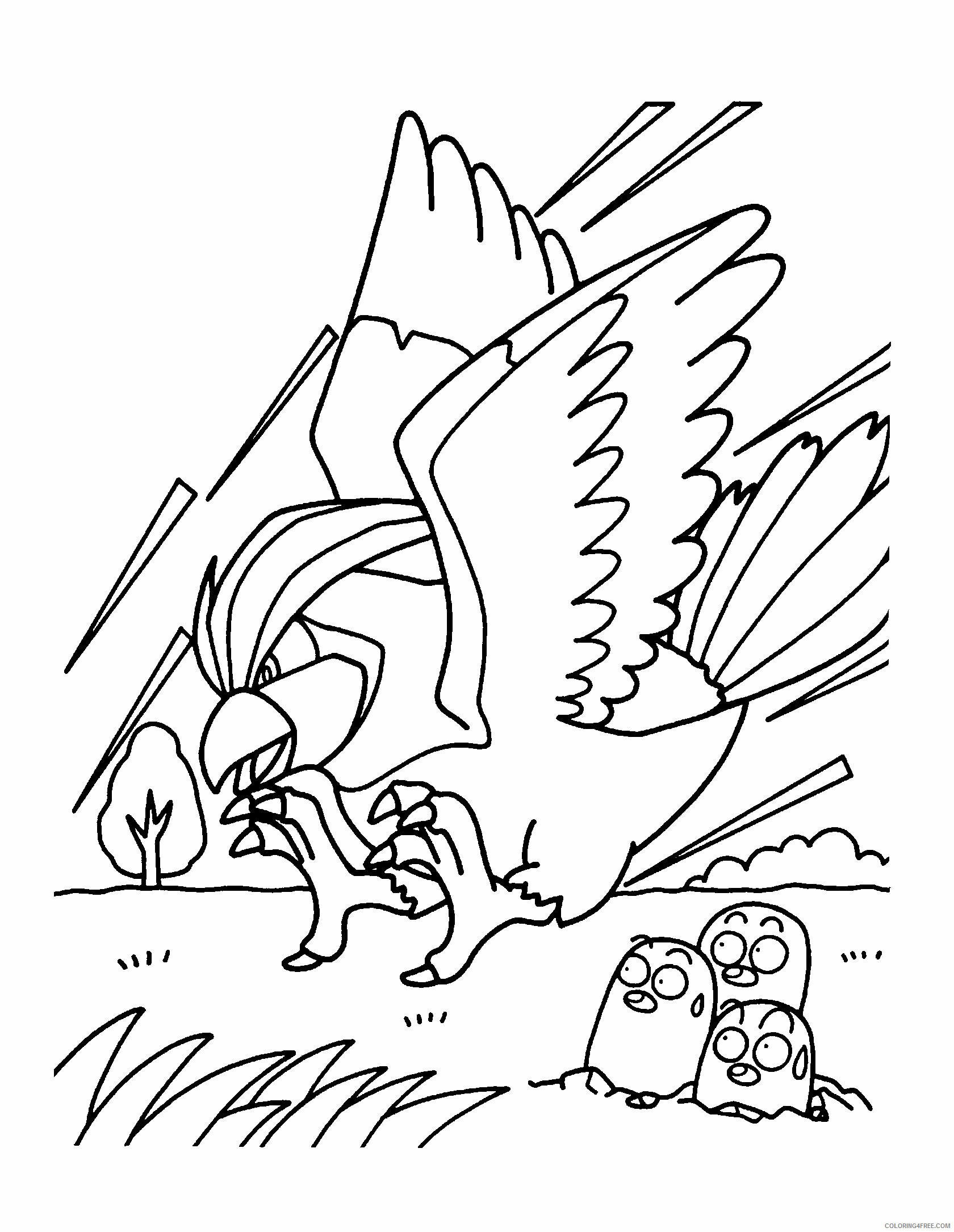 Pokemon Printable Coloring Pages Anime 2021 698 Coloring4free