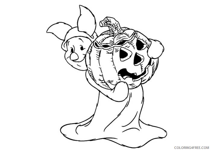 Pumpkin Coloring Pages Vegetables Food Pumpkin piggy Printable 2021 726 Coloring4free