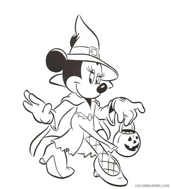 Pumpkin Coloring Pages Vegetables Food pumpkin and mouse halloween 2021 660 Coloring4free