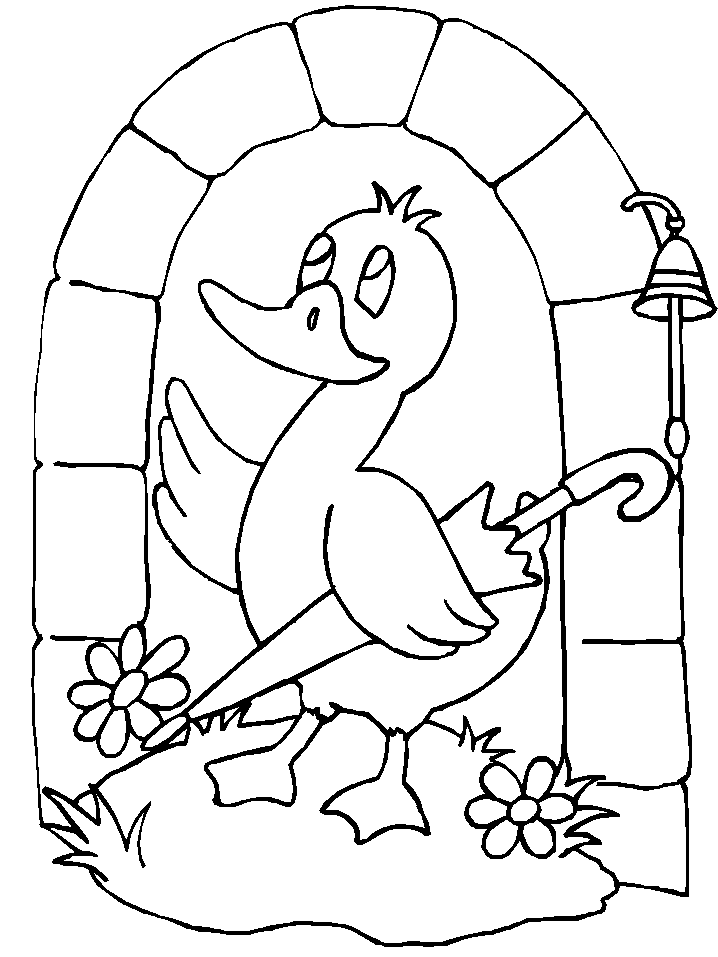 Spring Coloring Pages Nature 8 Printable 2021 548 Coloring4free