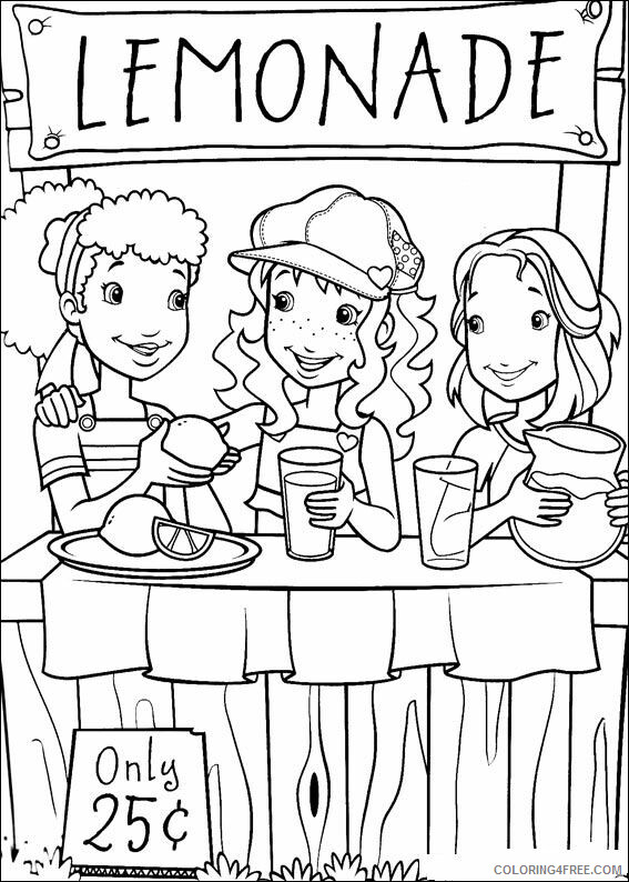 Summer Coloring Pages Nature Summer for Older Kids Printable 2021 696 Coloring4free