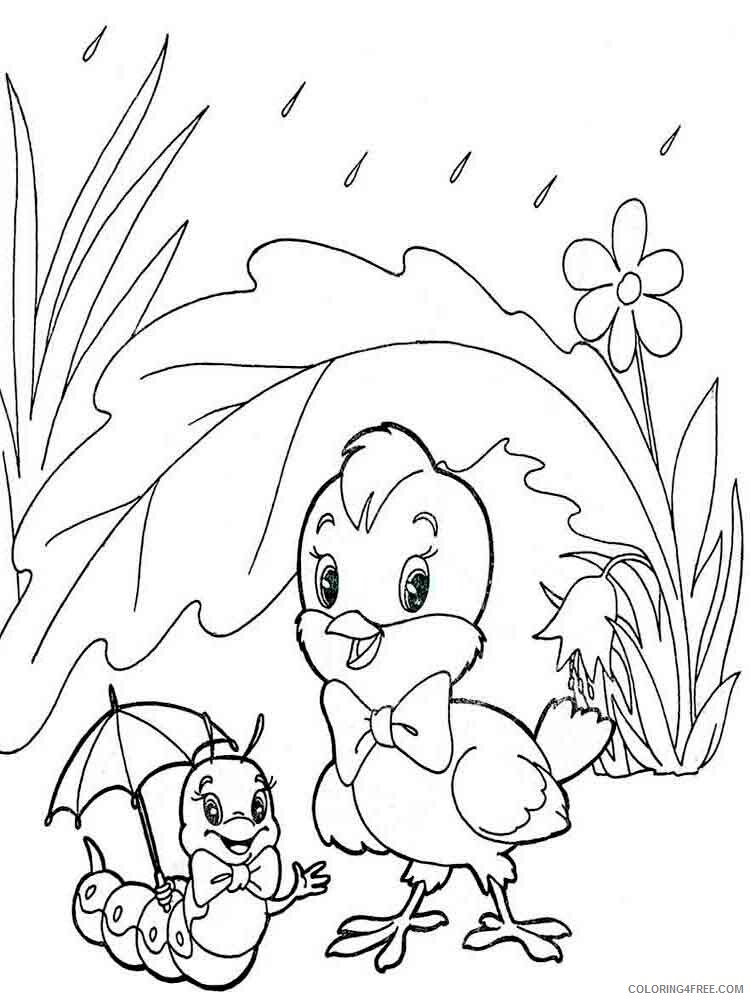 Summer Coloring Pages Nature summer 1 Printable 2021 679 Coloring4free