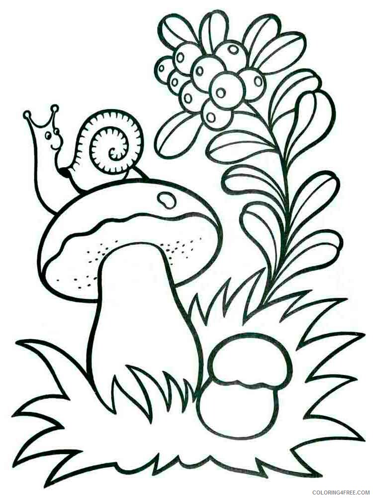 Summer Coloring Pages Nature summer 8 Printable 2021 694 Coloring4free