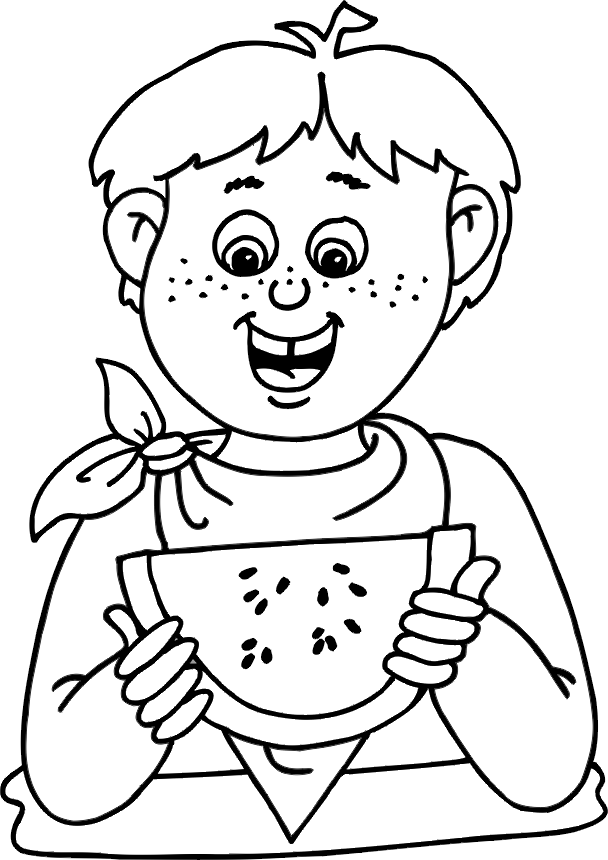 Summer Coloring Pages Nature summer colouring pictures Printable 2021 705 Coloring4free