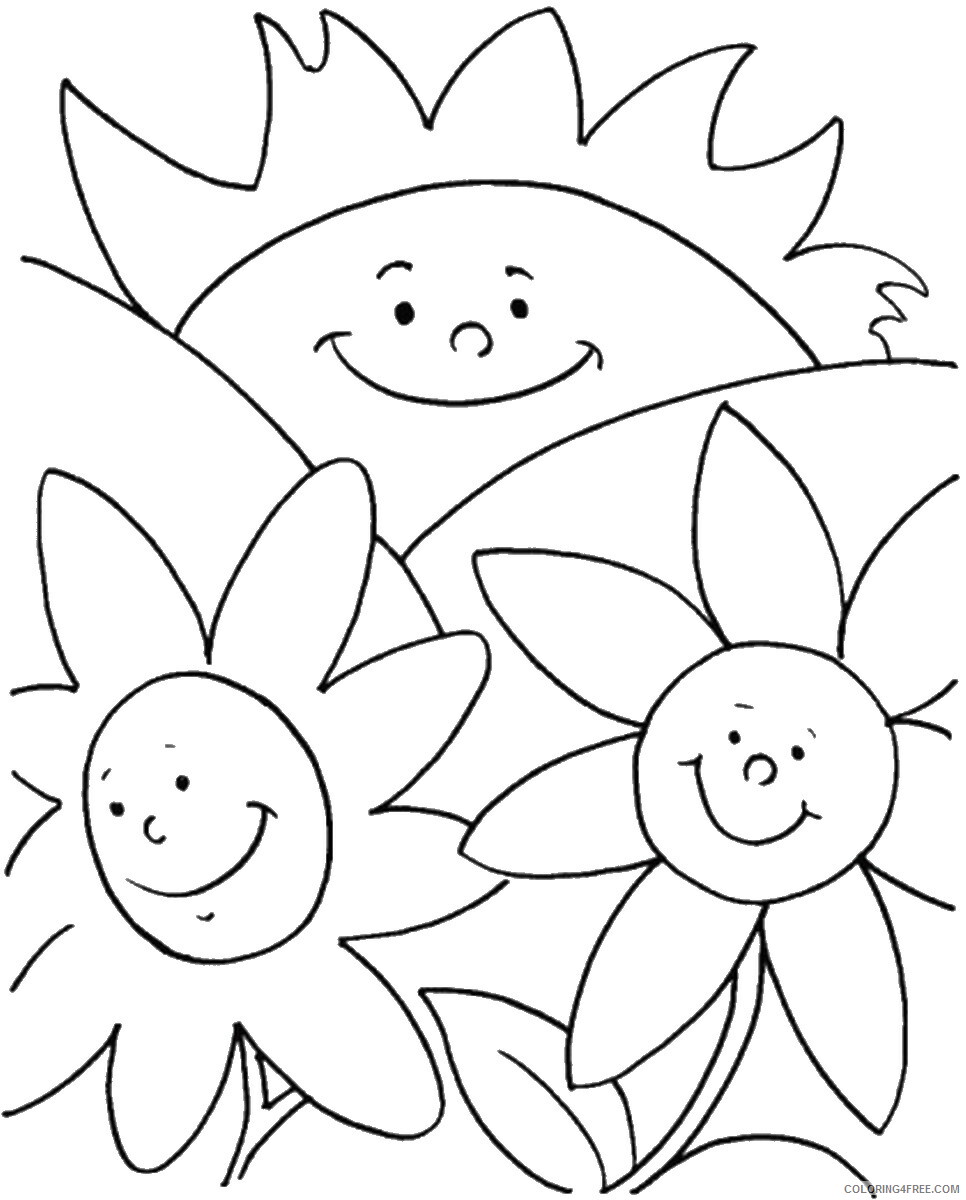 Summer Coloring Pages Nature summer_cl_16 Printable 2021 655 Coloring4free