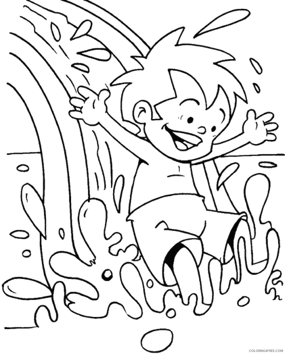 Summer Coloring Pages Nature summer_cl_19 Printable 2021 657 Coloring4free