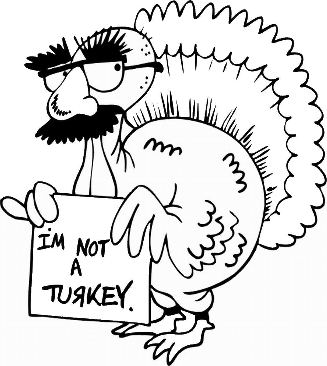 Thanksgiving Coloring Pages Holiday thanksgiving_coloring_161 Printable 2021 0917 Coloring4free