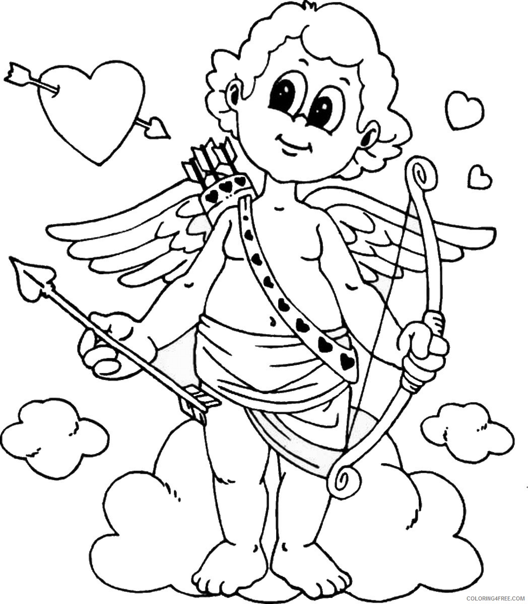 Valentines Day Coloring Pages Holiday Valentine_Day_Coloring29 Printable 2021 0986 Coloring4free