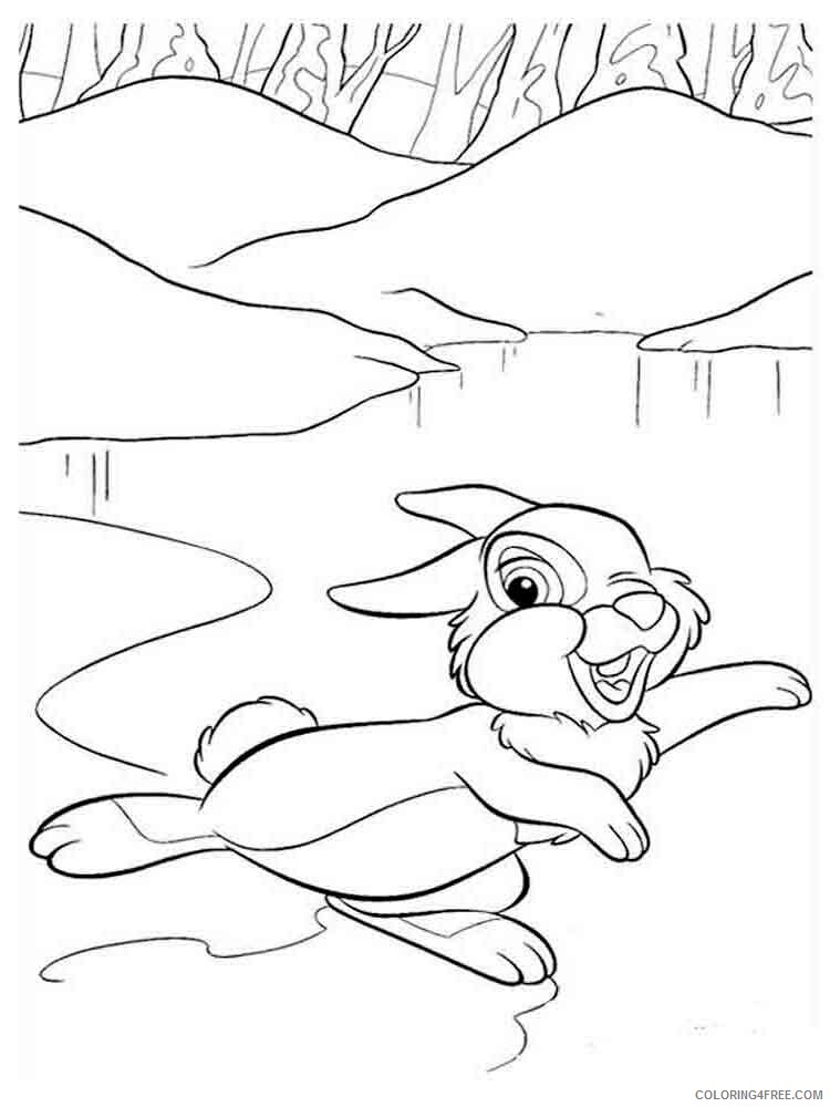 Winter Coloring Pages Nature winter 9 Printable 2021 850 Coloring4free