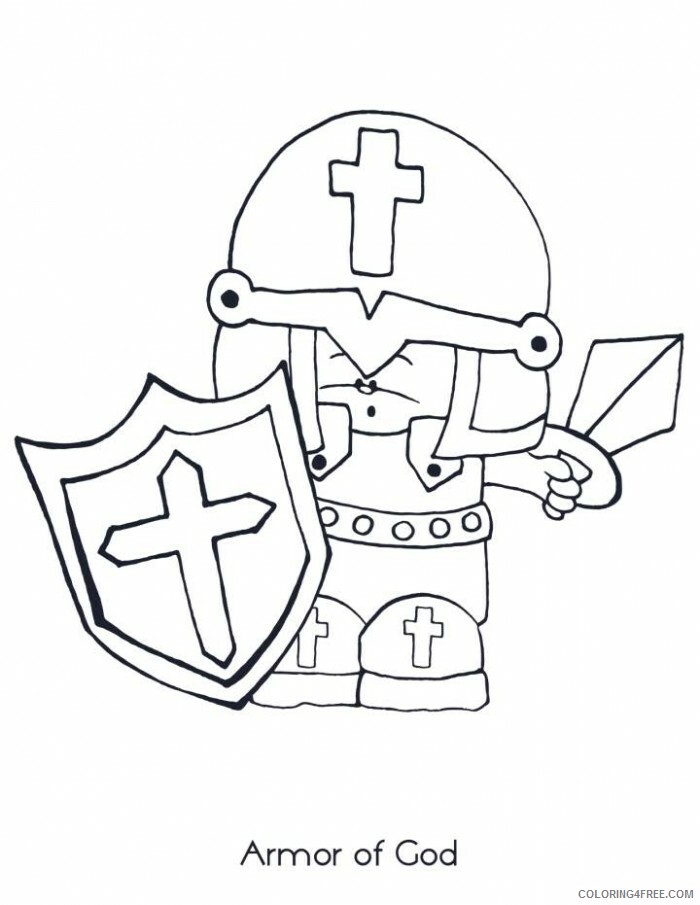 Christian Coloring Pages christian for kids Printable 2021 1493 Coloring4free
