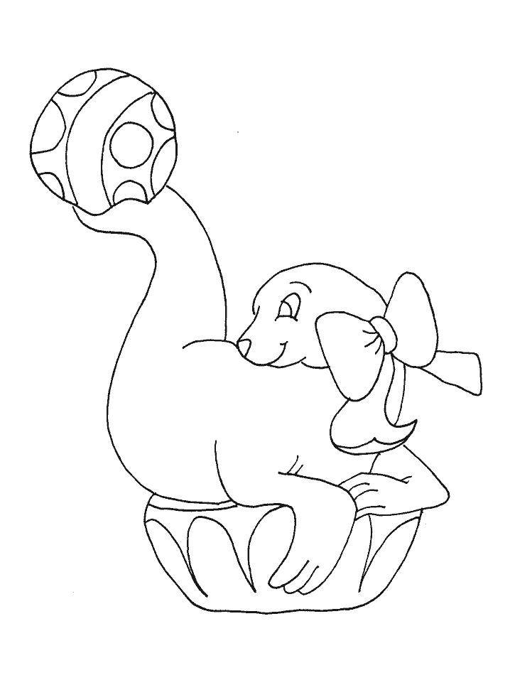 Circus Coloring Pages 7 Printable 2021 1535 Coloring4free