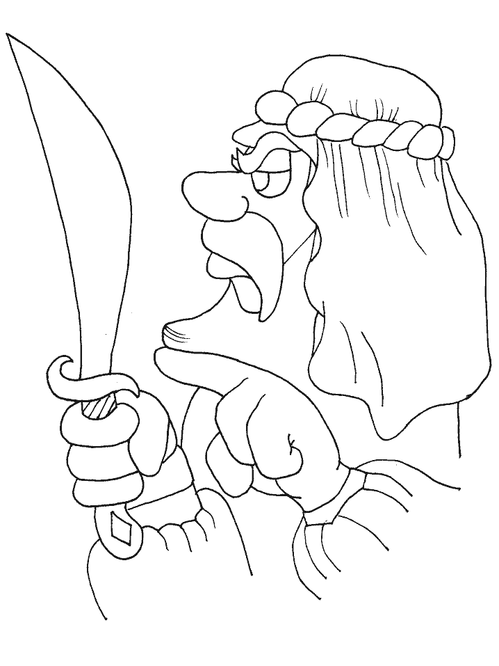 Circus Coloring Pages 8 Printable 2021 1536 Coloring4free