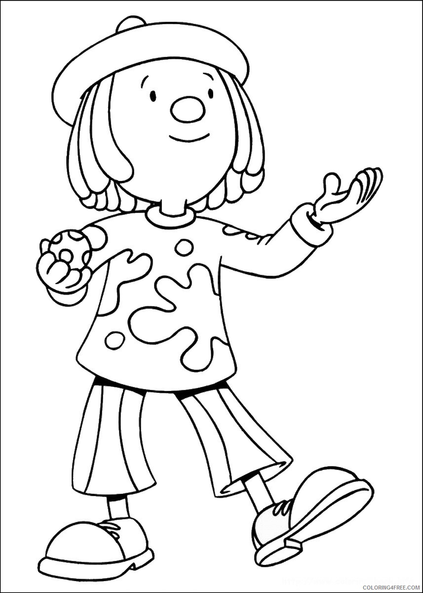 Circus Coloring Pages circusc17 Printable 2021 1572 Coloring4free