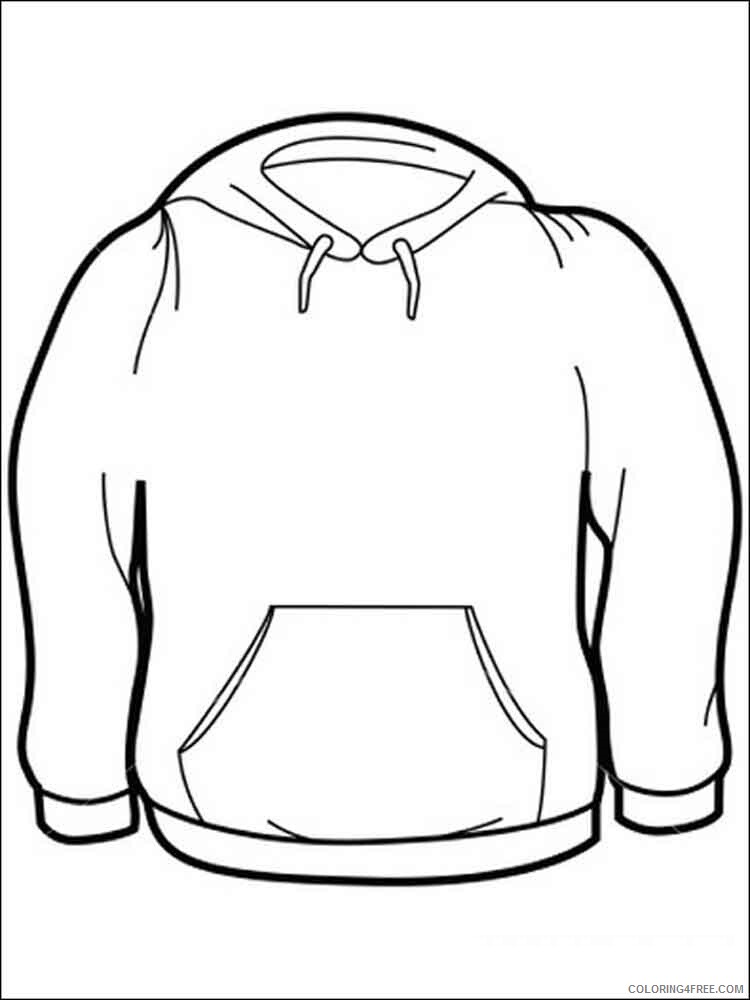 Clothing Coloring Pages clothing 21 Printable 2021 1669 Coloring4free