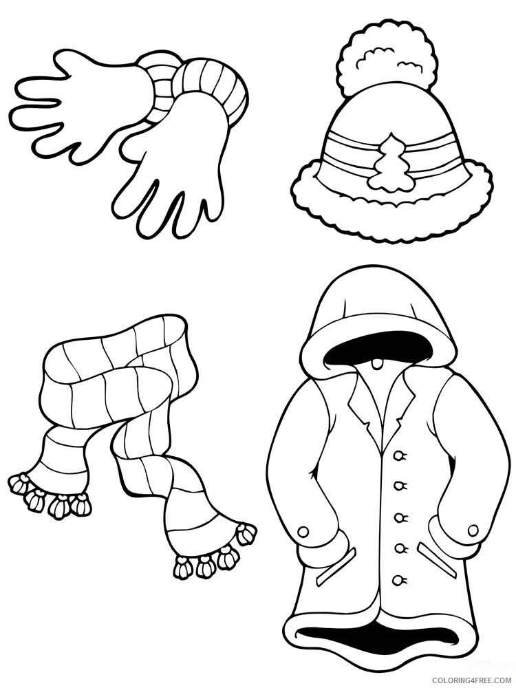 Clothing Coloring Pages clothing 35 Printable 2021 1674 Coloring4free