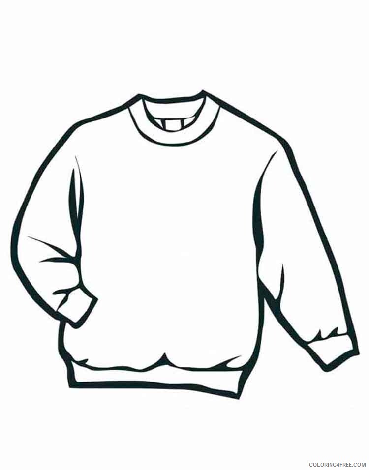 Clothing Coloring Pages clothing 36 Printable 2021 1675 Coloring4free