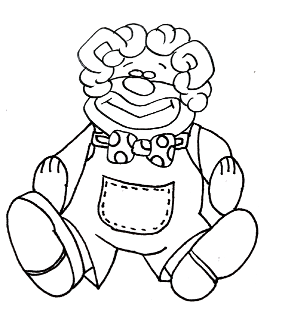 Clown Coloring Pages Clown Sheet Printable 2021 1785 Coloring4free