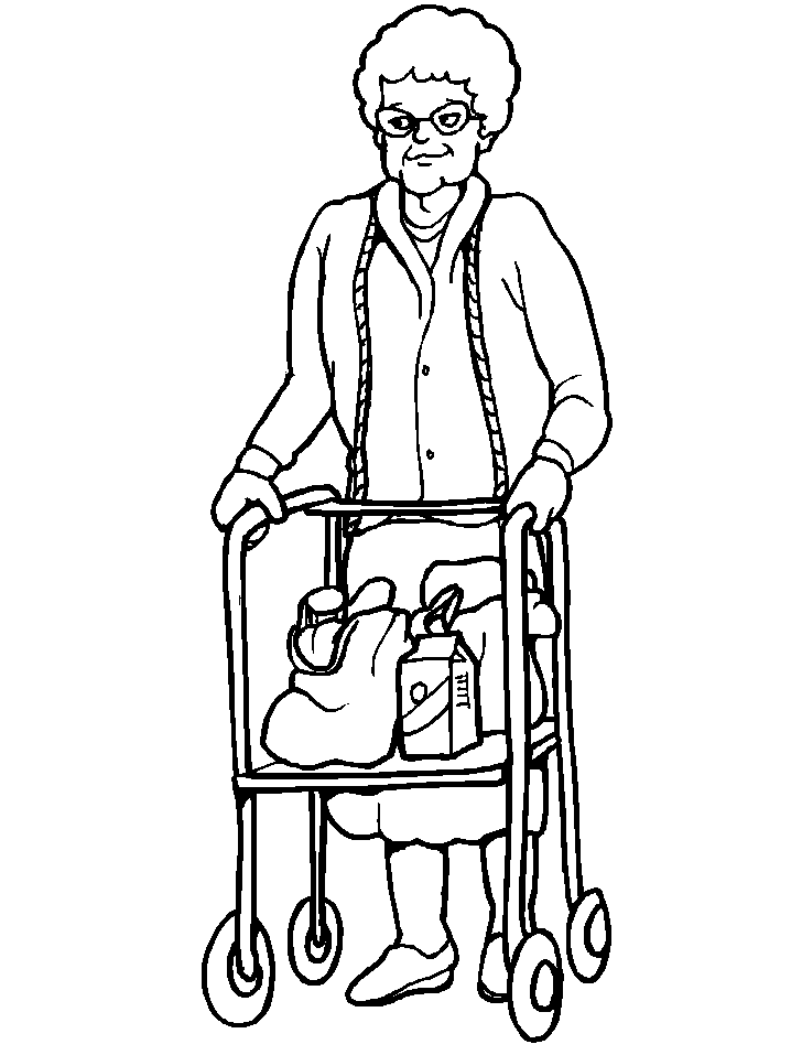 Disabilities Coloring Pages disabilities disability 1 Printable 2021 2034 Coloring4free