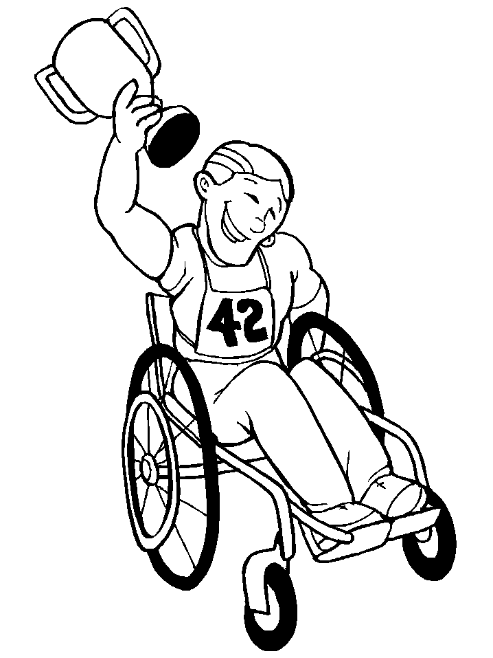 Disabilities Coloring Pages disabilities disability 3 Printable 2021 2036 Coloring4free