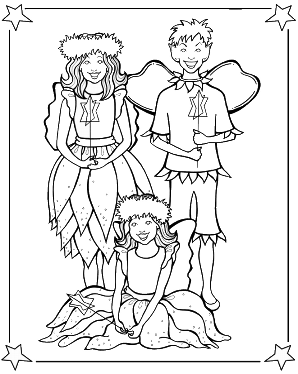 Fairy Coloring Pages fairyc57 Printable 2021 2329 Coloring4free
