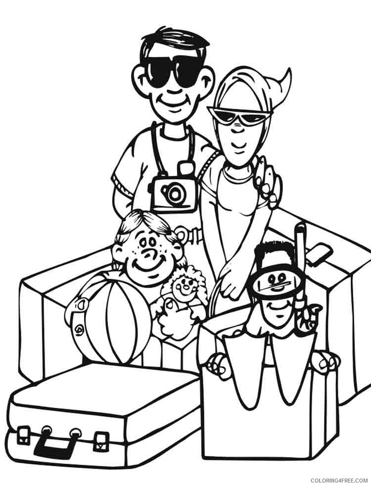 Family Coloring Pages family 17 Printable 2021 2463 Coloring4free