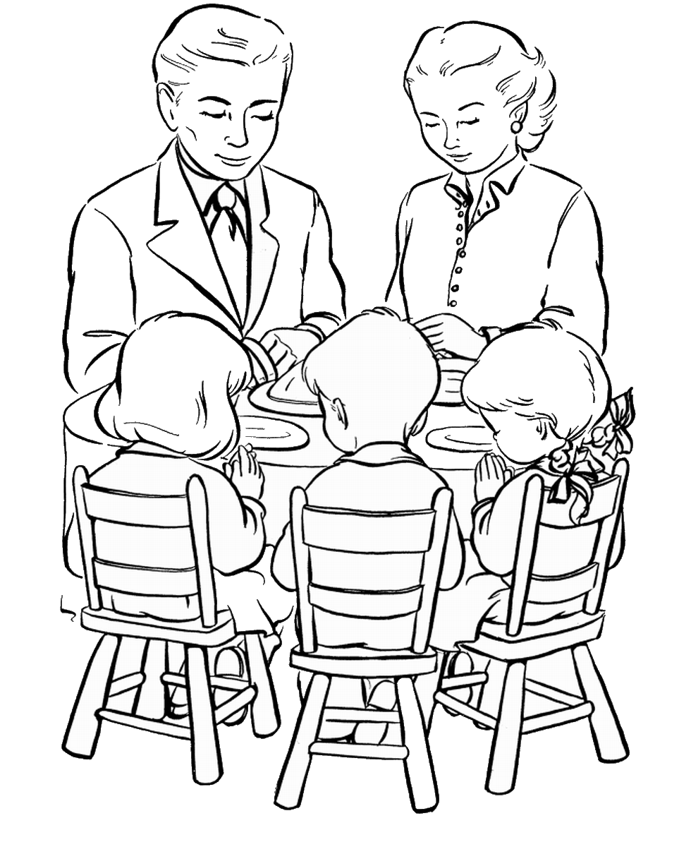 Family Coloring Pages family_cl14 Printable 2021 2436 Coloring4free