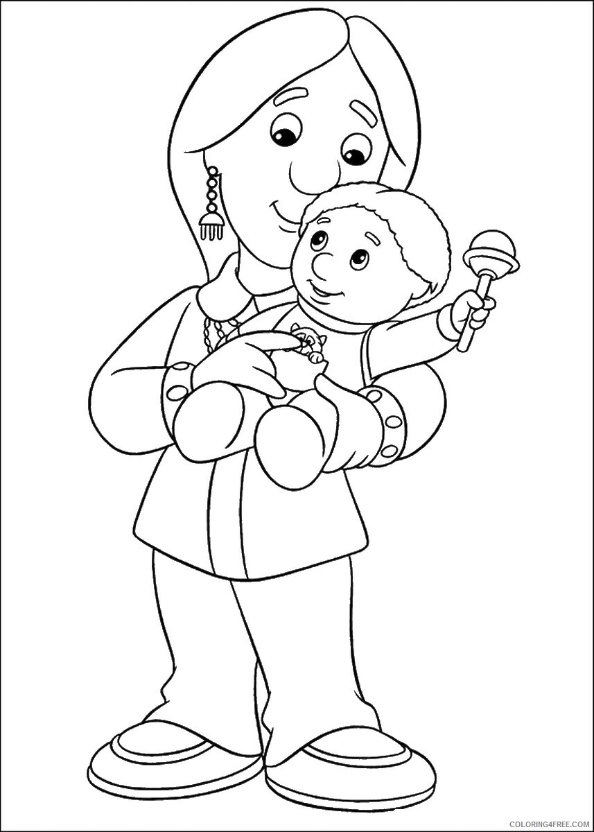 Family Coloring Pages family_cl83 Printable 2021 2455 Coloring4free