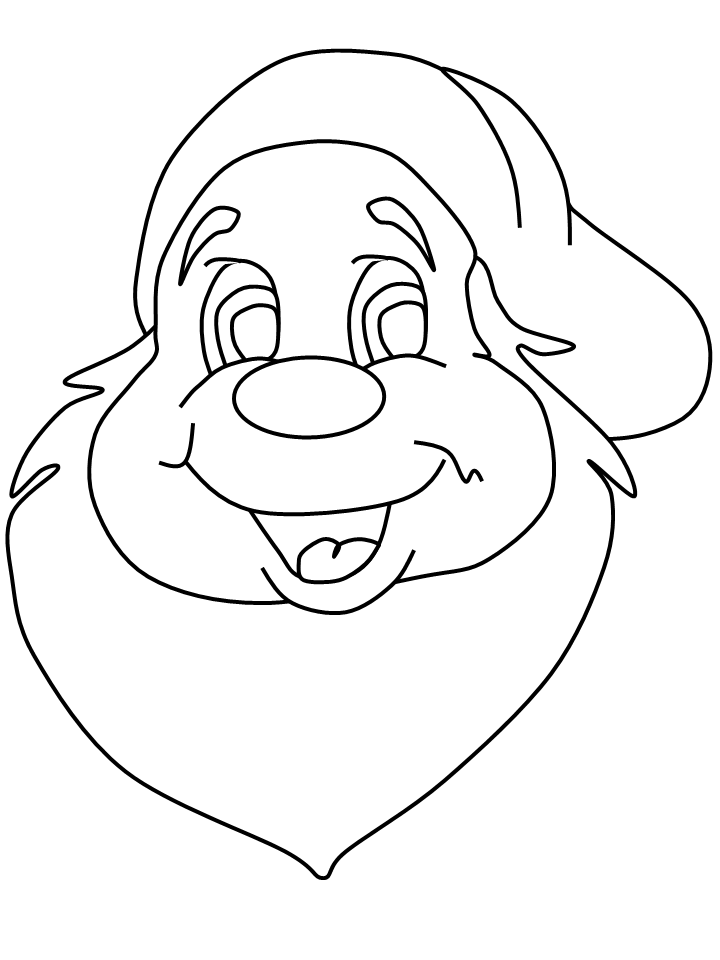 Fantasy Coloring Pages dwarf Printable 2021 2492 Coloring4free