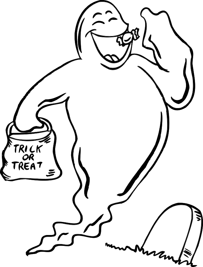 Ghost Coloring Pages Ghost Images Printable 2021 2824 Coloring4free