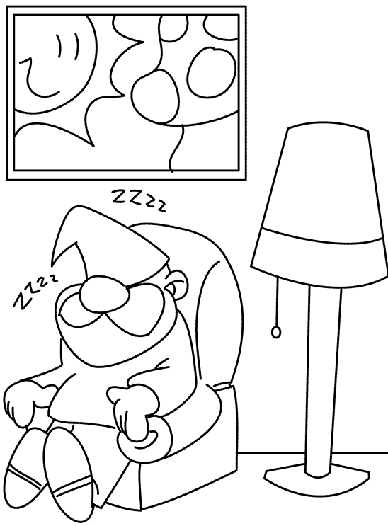 Gnomes Coloring Pages gnomen 1WMM4 Printable 2021 2952 Coloring4free