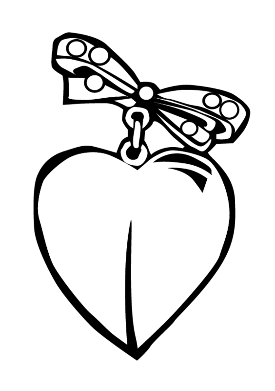 Heart Coloring Pages Heart Sheets to Print Printable 2021 3161 Coloring4free